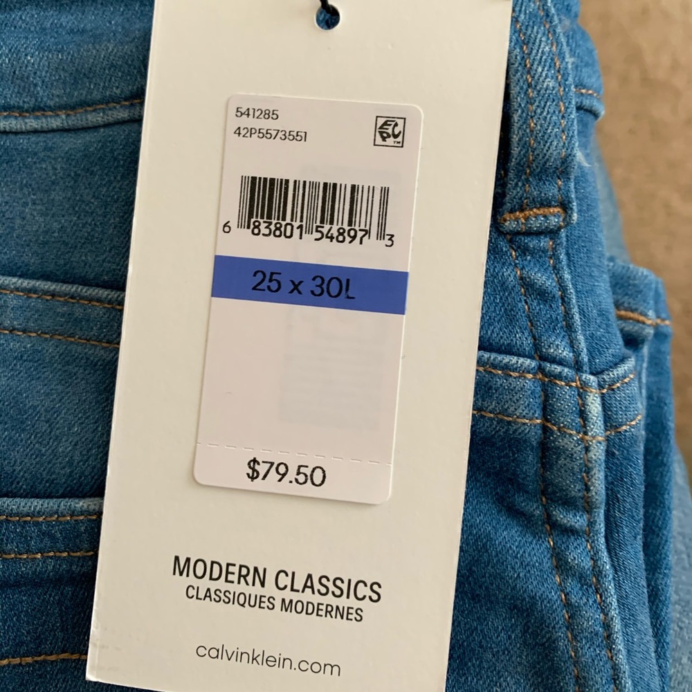 Calvin Klein jeans
